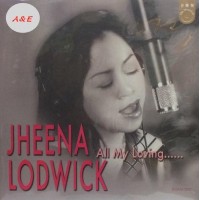 Jheena Lodwick All My Loving LP