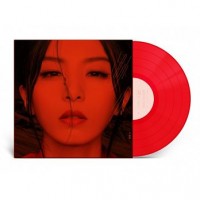 Hebe Tien 田馥甄 渺小 胭紅膠 LP