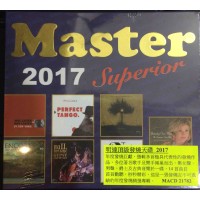 Master Superior 2017 CD
