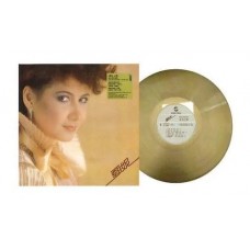 Jenny Tseng 甄妮 心聲 金膠 LP