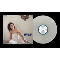 Jenny Tseng 甄妮 木頭人 乳白膠 LP Jenny Tseng 甄妮 木頭人 乳白膠 LP