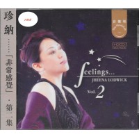 Jheena Lodwick Vol.2 Feelings CD