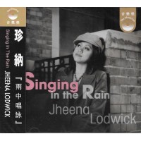 Jheena Lodwick Singing in the Rain CD