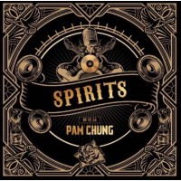 Pam Chung 鍾達茵 Spirits 黑膠 LP