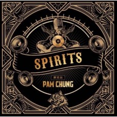 Pam Chung 鍾達茵 Spirits 24K Gold CD