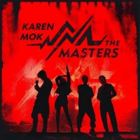 Karen Mok 莫文蔚 & The Masters 彩膠 LP Karen Mok 莫文蔚 & The Masters 彩膠 LP