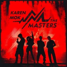 Karen Mok 莫文蔚 & The Masters 彩膠 LP