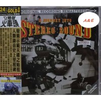 A Journey Into Stereo Sound Alloy Gold CD