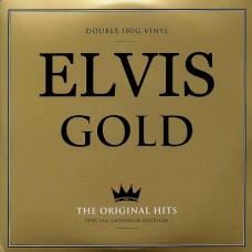Elvis Presley Elvis Gold The Original Hits 2-LP