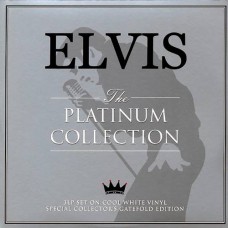 Elvis Presley The Platinum Collection 3-LP