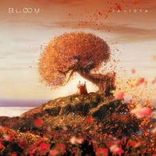 Pandora BLOOM 橙膠 LP