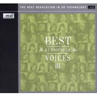 Best Audiophile Voices III XRCD Best Audiophile Voices III XRCD