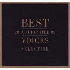 Best Audiophile Voices Selection CD