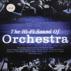 The Hi-Fi Sound Of Orchestra LP