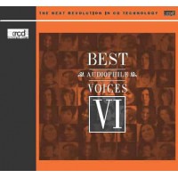 Best Audiophile Voices VI XRCD