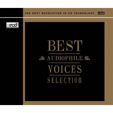 Best Audiophile Voices Selection XRCD