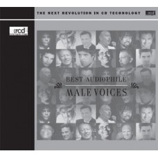 Best Audiophile Male Voices XRCD