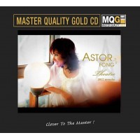 Astor Fong 方文 Theatre MQG Master Quality Gold CD