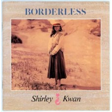 Shirley Kwan 關淑怡 Borderless 黑膠 LP 日本版