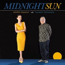 MOON haewon with Tsuyoshi Yamamoto Midnight Sun LP MOON haewon with Tsuyoshi Yamamoto Midnight Sun LP