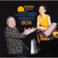 MOON haewon with Tsuyoshi Yamamoto Midnight Sun CD