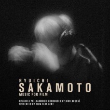 坂本龍一 Ryuichi Sakamoto Music For Film LP White Vinyl