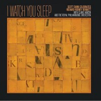 Claire Martin I Watch You Sleep LP