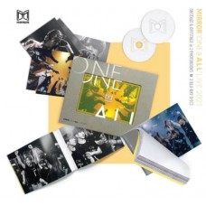 MIRROR ONE & ALL LIVE 2021 雙碟 Blu-ray (Pre-order)