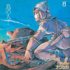 久石讓 風之谷 鳥之人 黑膠 LP 久石讓 風之谷 鳥之人 黑膠 LP