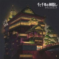 Studio Ghibli 千與千尋 Soundtrack 黑膠 2-LP