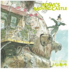 Studio Ghibli 哈爾移動城堡 交響曲大碟 黑膠 LP Studio Ghibli 哈爾移動城堡 交響曲大碟 黑膠 LP