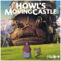 Studio Ghibli 哈爾移動城堡 Soundtrack 黑膠 2-LP