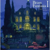 Studio Ghibli Brass Fantasia I LP