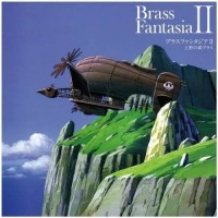 Studio Ghibli Brass Fantasia II LP