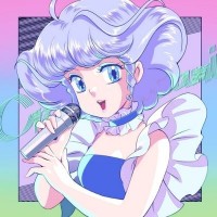 Magical Angel Creamy Mami 80's 我係小忌廉 紫膠 LP