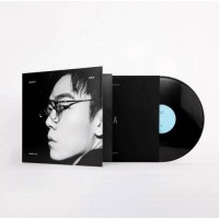 Terence Lam 林家謙 Major in Minor + Seven 黑膠 LP (兩張相同編號)