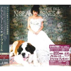 Norah Jones The Fall CD Japan Edition