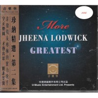 More Jheena Lodwick Greatest CD