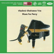 Vladimir Shafranov Blues For Percy SACD