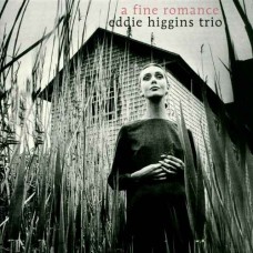 Eddie Higgins Trio A Fine Romance LP