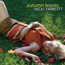 Nicki Parrott Autumn Leaves LP