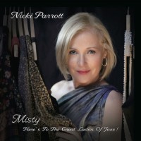 Nicki Parrott Misty Here's To The Great Ladies Of Jazz LP