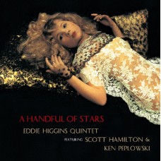 Eddie Higgins Scott Hamilton Ken Peplowski A Handful Of Stars 2LP
