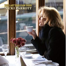 Nicki Parrott The Last Time I Saw Paris 2LP