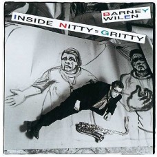 Barney Wilen Inside Nitty=Gritty 2LP