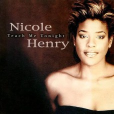 Nicole Henry with Eddie Higgins Trio Teach Me Tonight 2LP Nicole Henry with Eddie Higgins Trio Teach Me Tonight 2LP