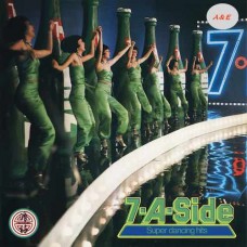 7-A-Side Super Dancing Hits LP