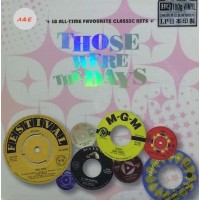 Those Were the Days LP Those Were the Days LP