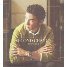 黃翊 A Second Chance CD