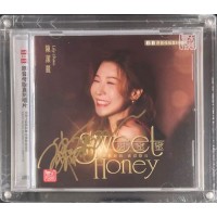 Lily Chan 陳潔麗 甜蜜蜜 1:1直刻 CD
